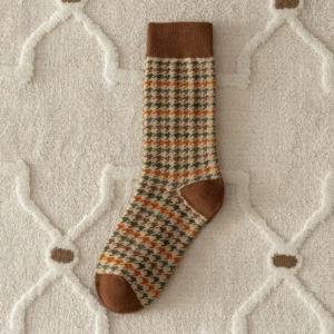 Socks/ Retro Cotton